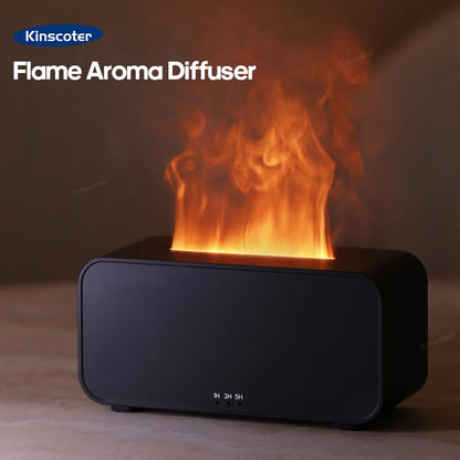 Flame Aroma Diffuser