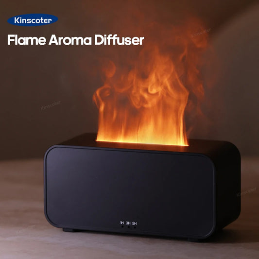 Flame Aroma Diffuser